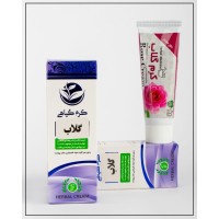 کرم گلاب 1 عددی کرم گلاب 1 عددی