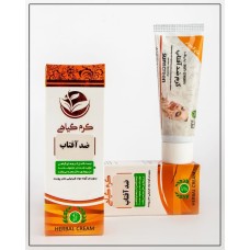 کرم ضد آفتاب بزرگسالان 1 عدد کرم ضد آفتاب بزرگسالان 1 عدد